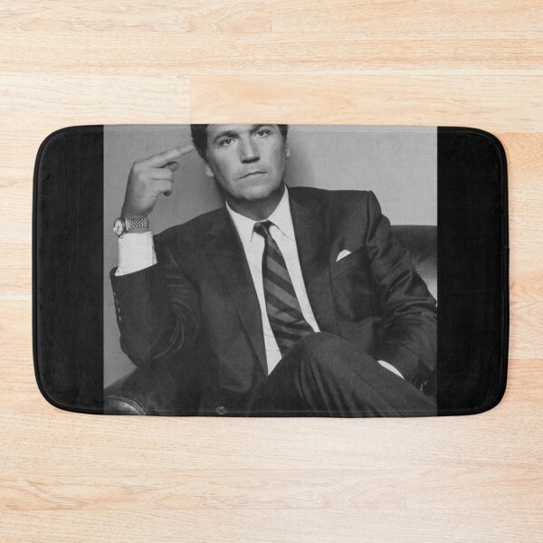 Item preview, Tucker Carlson Middle Finger Classic designed and sold by MikeKeefe1.