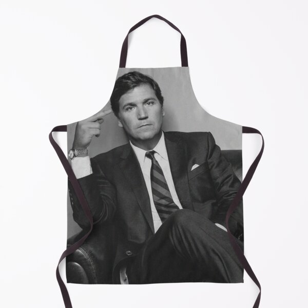 Item preview, Tucker Carlson Middle Finger Classic designed and sold by MikeKeefe1.