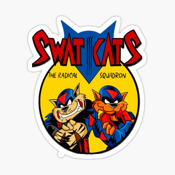 Sticker: Swat