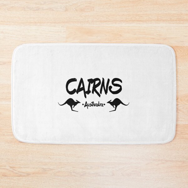 Item preview, Cairns Australia Tag designed and sold by WaterClimber.