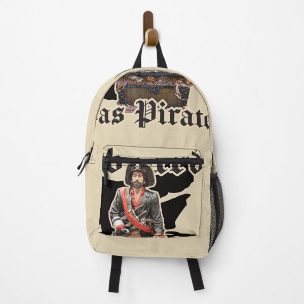 Item preview, Blackbeard - High Seas Pirate designed and sold by GnuArt.