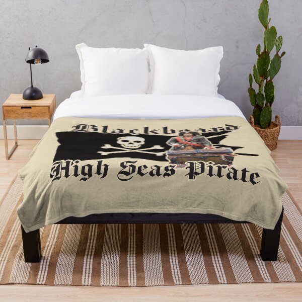Item preview, Blackbeard - High Seas Pirate designed and sold by GnuArt.