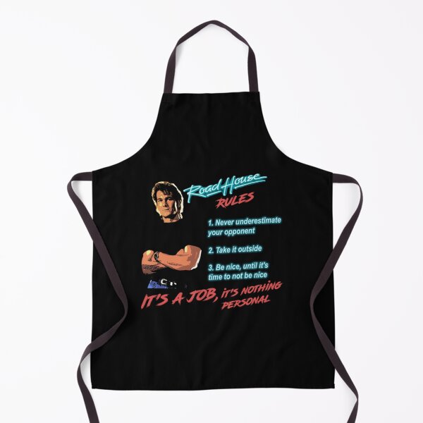 Item preview, Roadhouse Rules Gift Men Women designed and sold by SvenKunz.