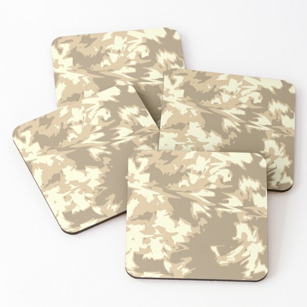 Item preview, Abstract Camo Art D476 designed and sold by SelfUpgrade.
