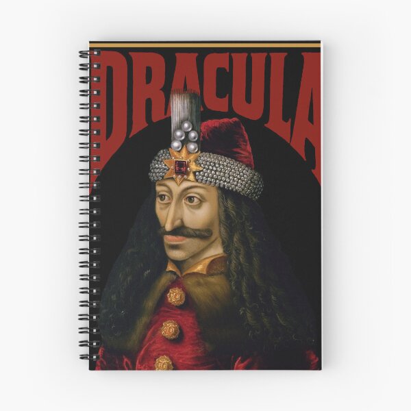 Item preview, Vlad the Impaler Portrait | Vlad Dracula designed and sold by TeeARTHY.