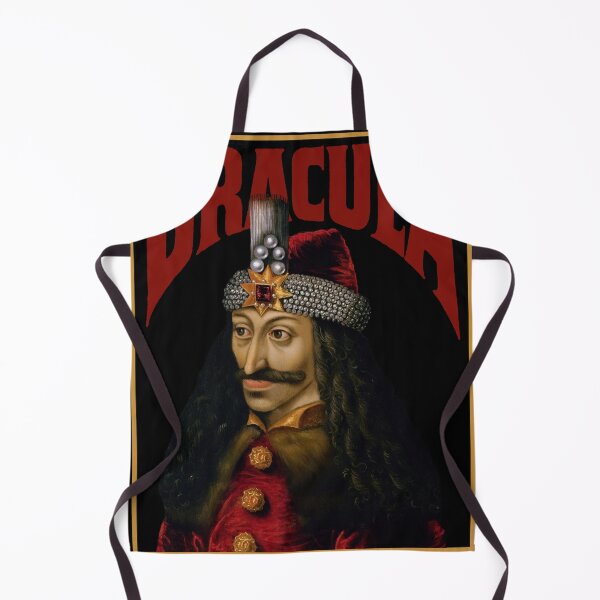 Item preview, Vlad the Impaler Portrait | Vlad Dracula designed and sold by TeeARTHY.