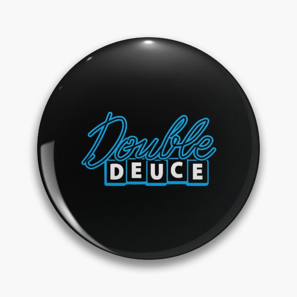 Item preview, Double Deucu FanArt Gift designed and sold by SvenKunz.