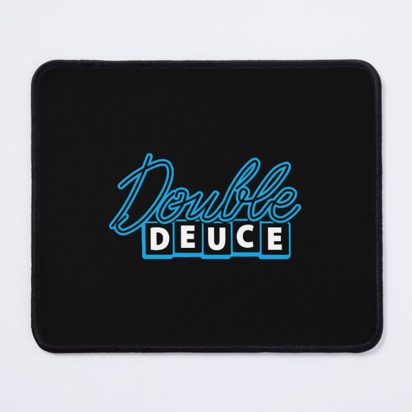 Item preview, Double Deucu FanArt Gift designed and sold by SvenKunz.