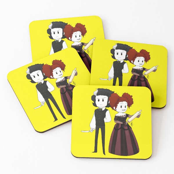 Item preview, Sweeney Todd Mrs Lovett Best Unisex Trending Handmade, Idea, For Woman, Trending, Good Idea designed and sold by HALLHOCLA.