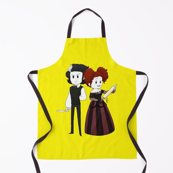Item preview, Sweeney Todd Mrs Lovett Best Unisex Trending Handmade, Idea, For Woman, Trending, Good Idea designed and sold by HALLHOCLA.