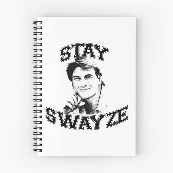 Item preview, Roadhouse Stay Swayze designed and sold by SvenKunz.
