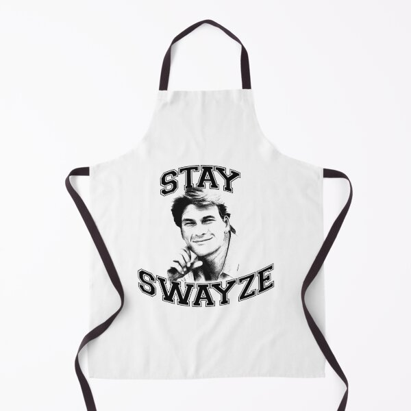 Item preview, Roadhouse Stay Swayze designed and sold by SvenKunz.