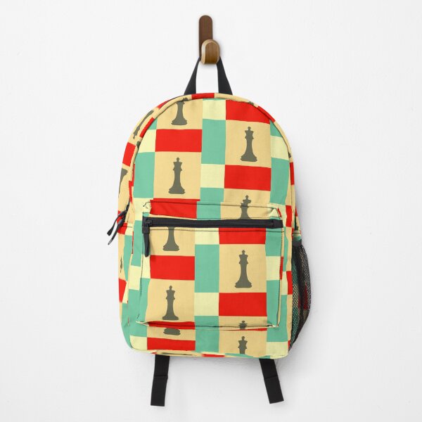 Item preview, Vintage Colored Chess Checkmate designed and sold by RyanCaudell.
