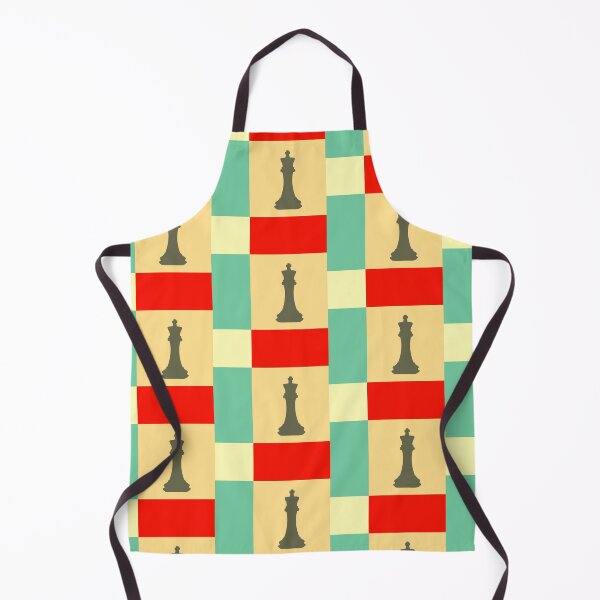 Item preview, Vintage Colored Chess Checkmate designed and sold by RyanCaudell.