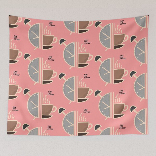Item preview, time for coffee designed and sold by firda23.