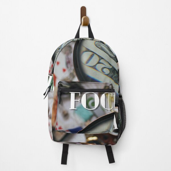 Item preview, FOCUSED DAILY designed and sold by Hustle-SA.