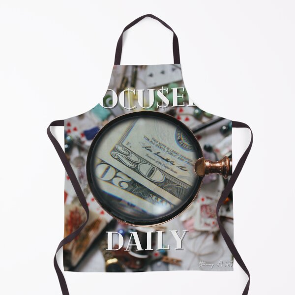 Item preview, FOCUSED DAILY designed and sold by Hustle-SA.