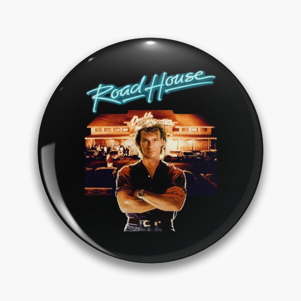 Item preview, Roadhouse Graphic Gift Fan designed and sold by SvenKunz.