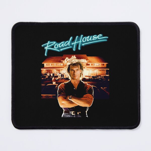 Item preview, Roadhouse Graphic Gift Fan designed and sold by SvenKunz.
