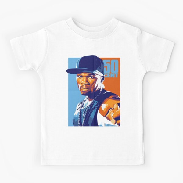 Ropa para niños y bebés: 50 Cent | Redbubble