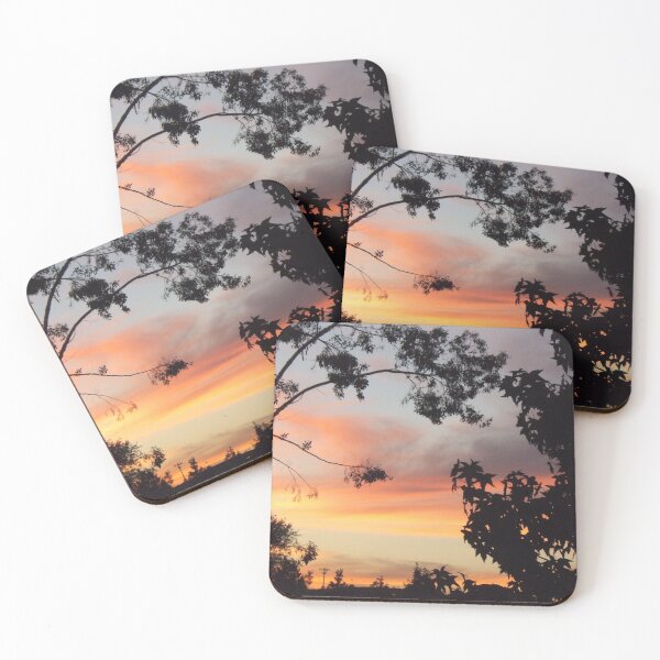 Item preview, Gentle Sunset on a Summer's Eve designed and sold by shirleyarment.