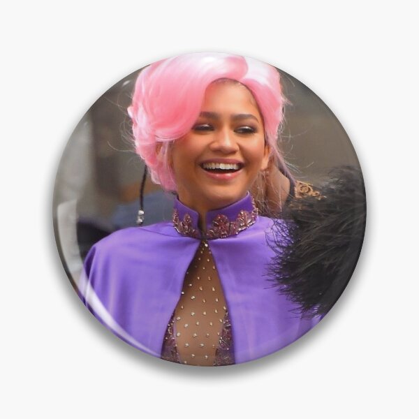 Item preview, Zendaya Greatest Showman Sticker designed and sold by AmyWilson602.