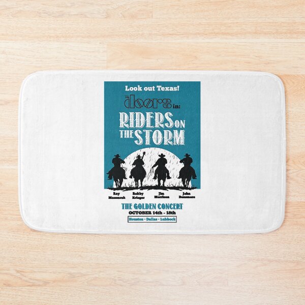 Item preview, Riders On The Storm designed and sold by HalleHoughton.