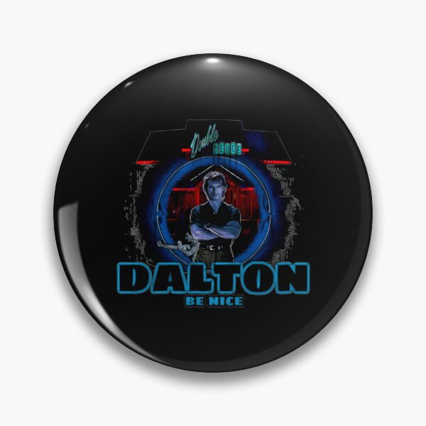 Item preview, Dalton Be Nice Tribue Gift Fan designed and sold by SvenKunz.