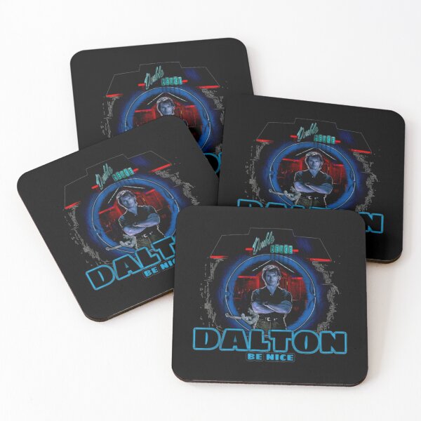 Item preview, Dalton Be Nice Tribue Gift Fan designed and sold by SvenKunz.