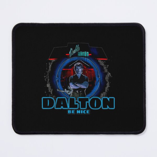 Item preview, Dalton Be Nice Tribue Gift Fan designed and sold by SvenKunz.