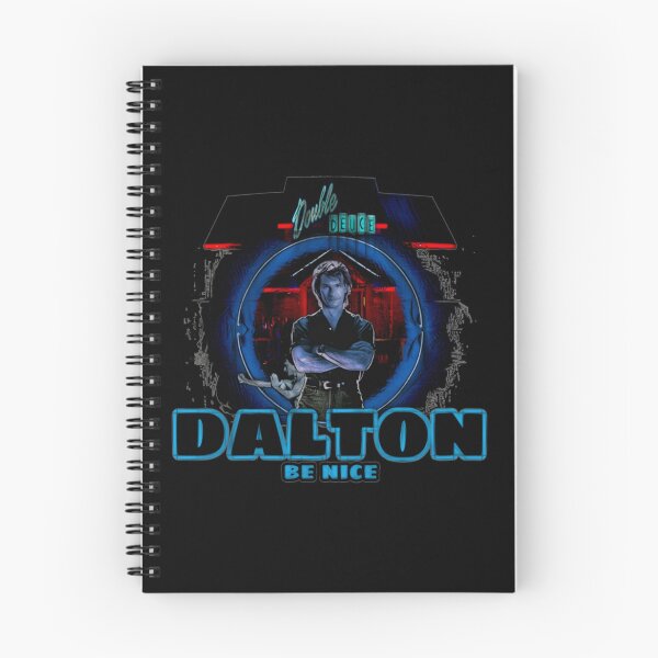 Item preview, Dalton Be Nice Tribue Gift Fan designed and sold by SvenKunz.