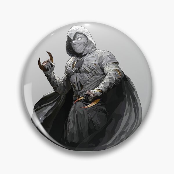 Item preview, Moon Knight designed and sold by KC Industries.