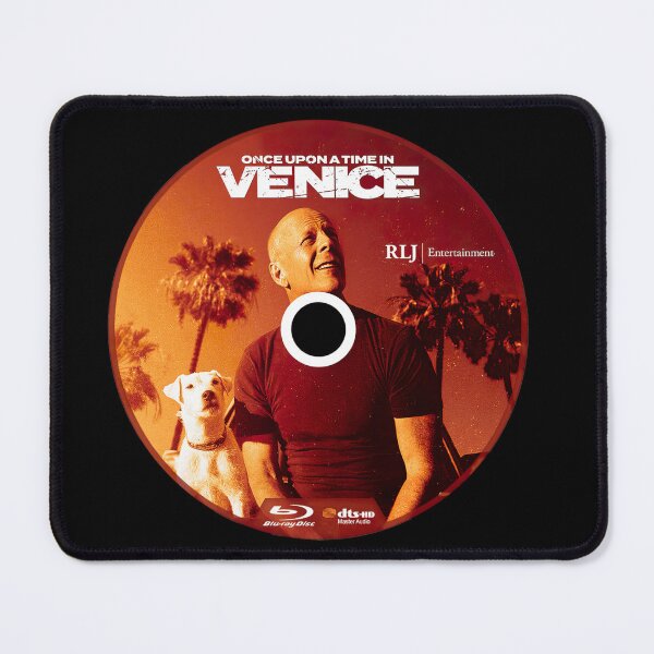 Item preview, Once Upon A Time In Venice Bruce Willis designed and sold by MaryStrupp.