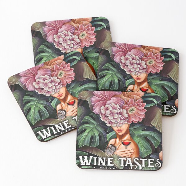 Item preview, Garden And Wine designed and sold by trelkova90.