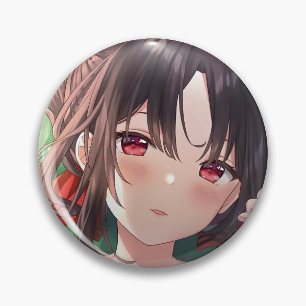 Item preview, Kaguya Shinomiya Kaguya sama Love is war Printing For Wibu designed and sold by lorypig.