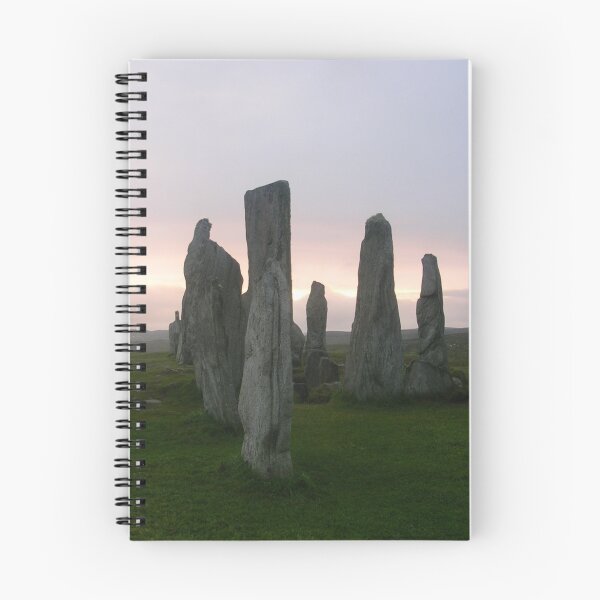 Item preview, Evening at Callanish designed and sold by lezvee.