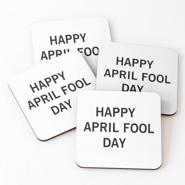 Item preview, happy april fool  designed and sold by Roshan Ahmad.