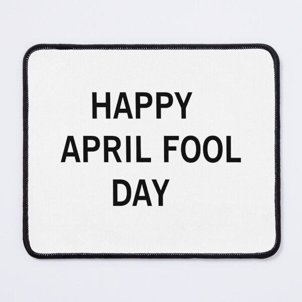 Item preview, happy april fool  designed and sold by Roshan Ahmad.