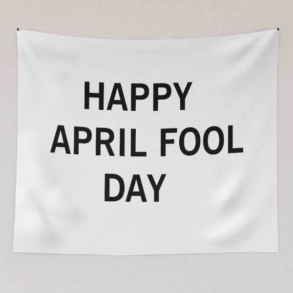 Item preview, happy april fool  designed and sold by Roshan Ahmad.