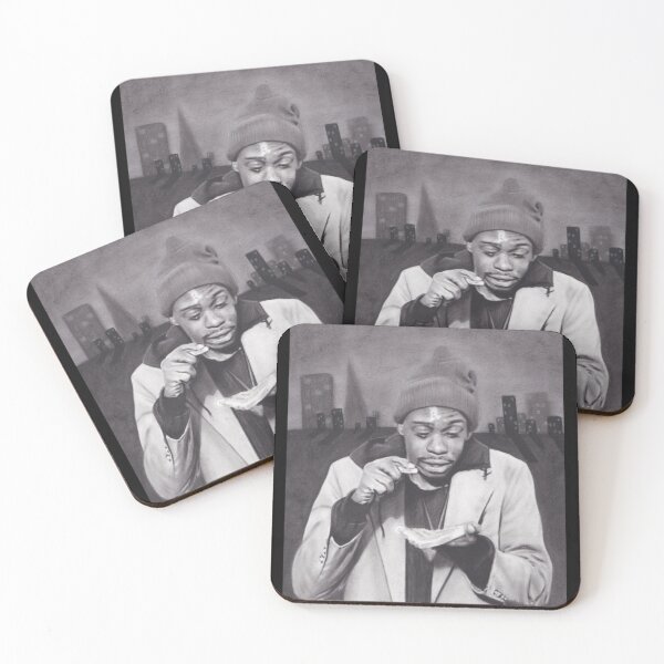 Item preview, Tyrone Biggums (Dave Chappelle) in the Tenderloin Classic designed and sold by MikeKeefe1.