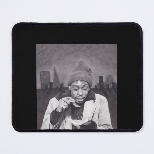 Item preview, Tyrone Biggums (Dave Chappelle) in the Tenderloin Classic designed and sold by MikeKeefe1.