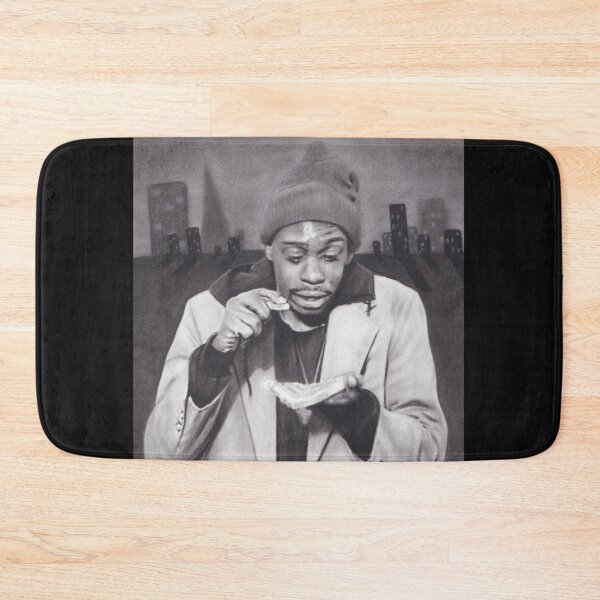 Item preview, Tyrone Biggums (Dave Chappelle) in the Tenderloin Classic designed and sold by MikeKeefe1.