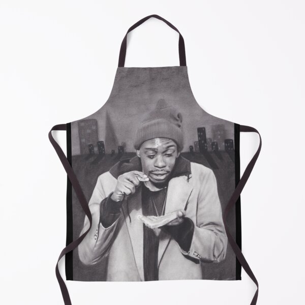 Item preview, Tyrone Biggums (Dave Chappelle) in the Tenderloin Classic designed and sold by MikeKeefe1.