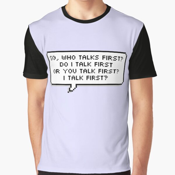 Camiseta gráfica