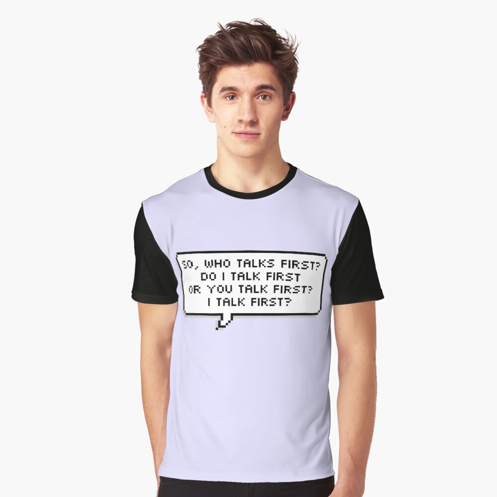 Vista previa del artículo con la obra «Camiseta gráfica», diseñado y vendido por langleysmith.