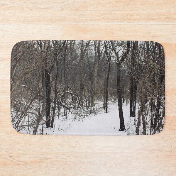 Item preview, Sparse Winter Woods designed and sold by RoseyElisabeth.