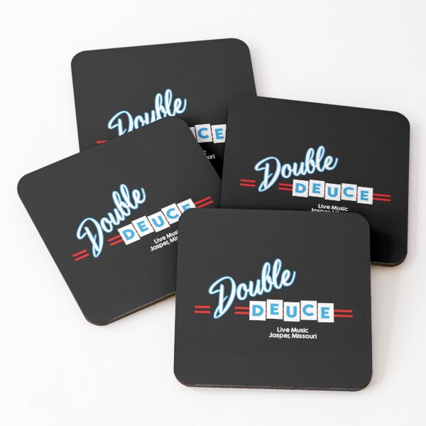 Item preview, Double Deucu Fan Art Gift designed and sold by SvenKunz.