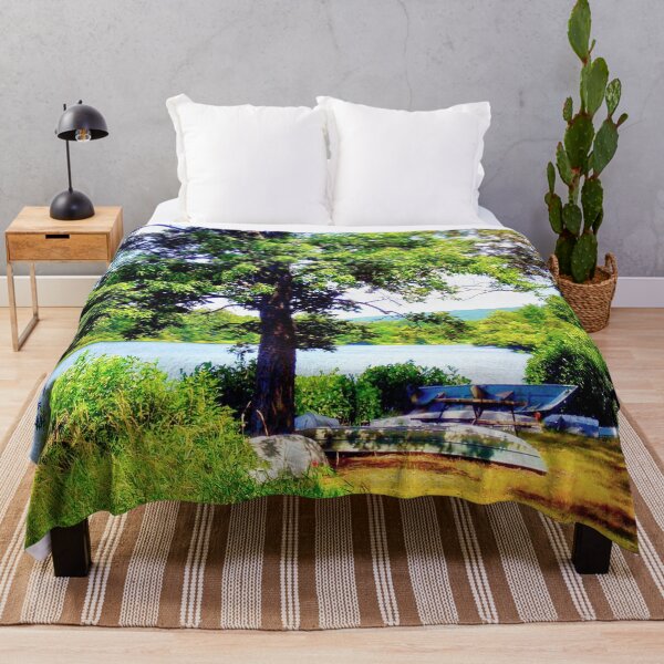 Item preview, Shepherd Mountain Lake designed and sold by Frankie Cat Photography.