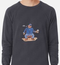 Good Soldier Ĺ vejk - The original Czech superhero Lightweight Sweatshirt
