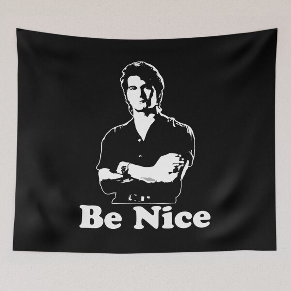 Item preview, Be Nice Untill It's Time To Not Be Nice designed and sold by SvenKunz.